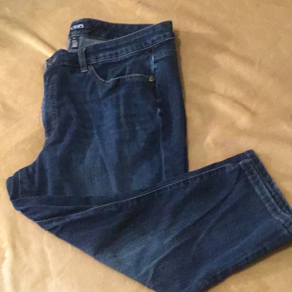 Women’s Chaps 18W Capris